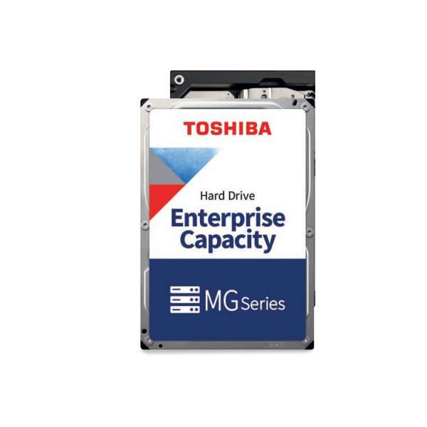 Toshiba MG Series 3.5" 22 TB SATA