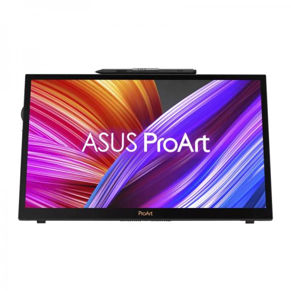 ASUS ProArt PA169CDV Monitor PC 39,6 cm (15.6") 3840 x 2160 Pixel 4K Ultra HD LCD Touch screen Nero