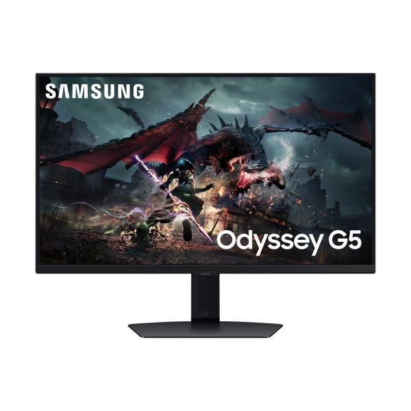 Samsung Ls27dg500euxen Monitor Gaming - 27″ Hdmi Pivot