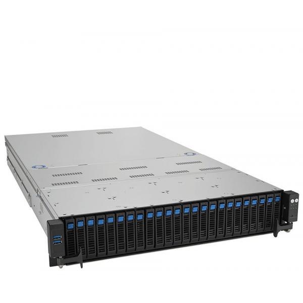 Bluechip Serverline R52212a Server 1,92 Tb Armadio (2u) Intel® Xeon® Silver 4410y 2 Ghz 64 Gb Ddr5-Sdram 2600 W
