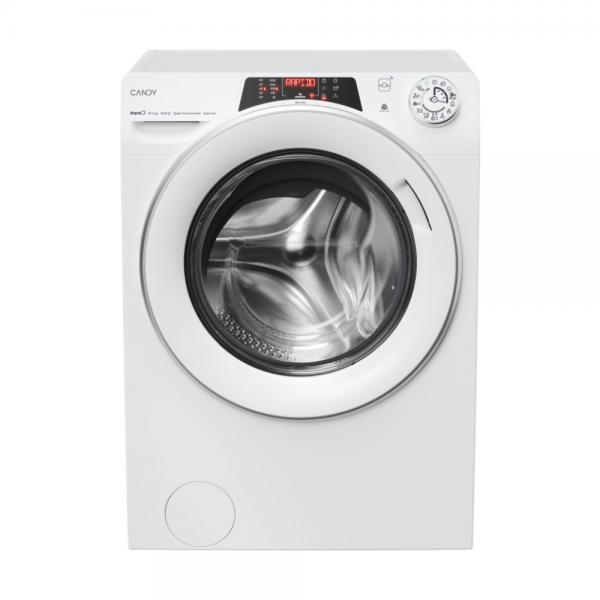 Candy ROW51066DWMST-S Lavasciuga 10 Kg Classe D Wifi 8059019044996