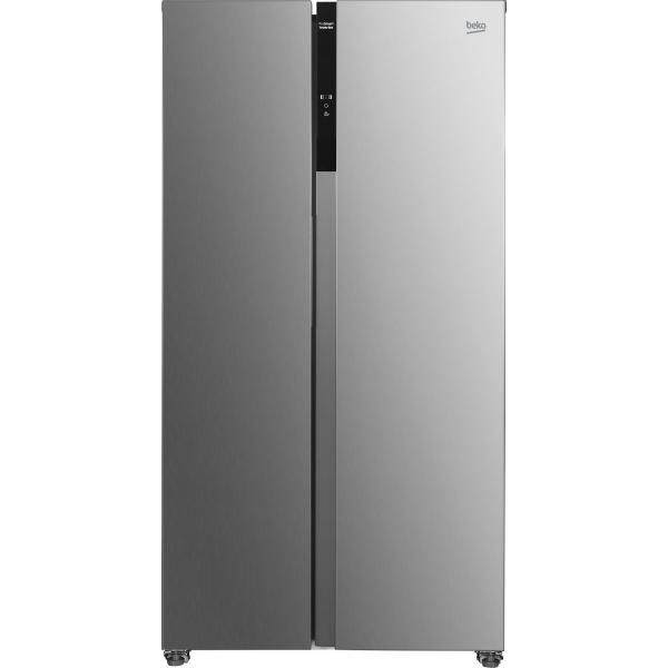 BekoBeko GNO5323XPN frigorifero side-by-side Libera installazione 532 L D Stainless steel8...