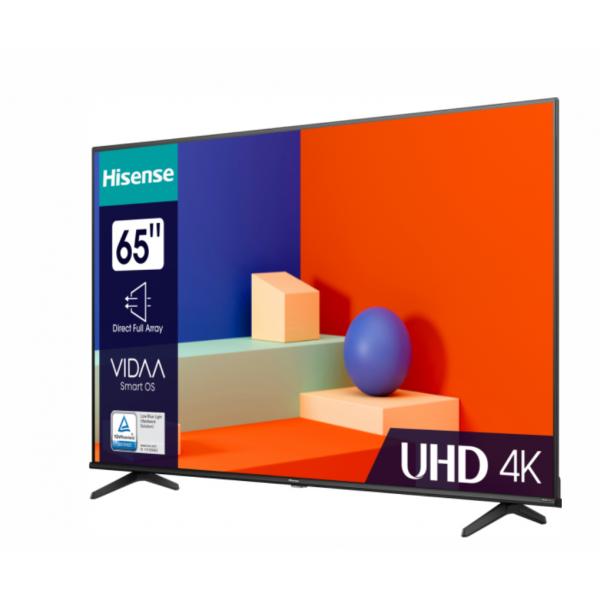 Hisense TVC LED 65 4K UHD SMART TV HDR10+ HLG DVB-T-/S26942147491508