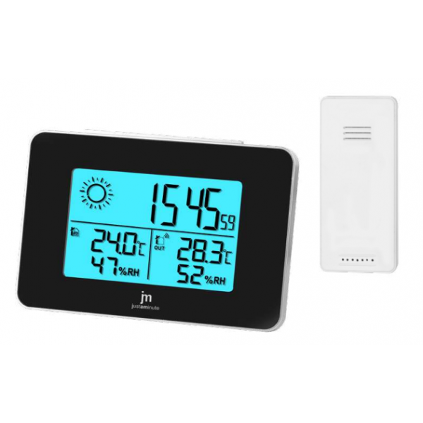 LOWELL STAZIONE METEO JD 9527