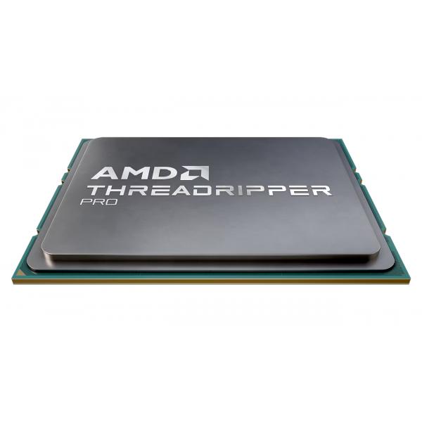 AMD Ryzen Threadripper PRO 7975WX processore 4 GHz 128 MB L3 Scatola (AMD Ryzen ThreadRipper PRO 7975WX - 4 GHz - 32 processori - 64 thread - 128 MB cache - Socket sTR5 - PIB/WOF)