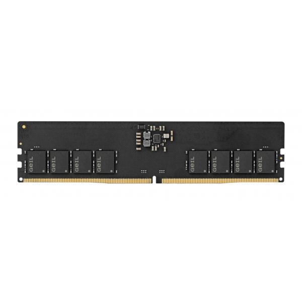 GEIL RAM 16GB DDR5 Pristine V - AMD PC5-38400 4800MHz 40-40-40-77 - immagine prodotto
