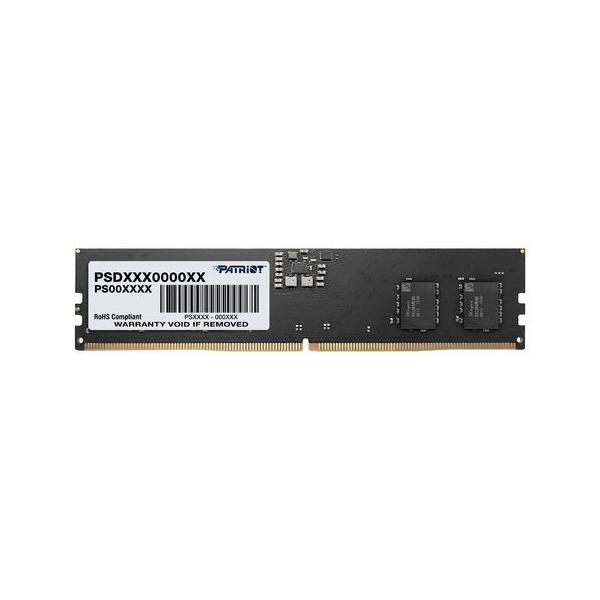 PATRIOT RAM DIMM 32GB DDR 5 4800MHZ