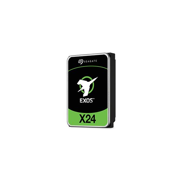 Seagate Exos X24 3.5 16 TB SAS (EXOS X24 16TB SAS 3.5IN - 7200RPM 6GB/S 512E/4KN)