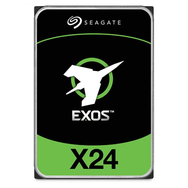 Seagate Exos X24 3.5 24 TB SATA (Seagate ST24000NM002H Exos X24 HDD 512E/4KN SATA 24TB HDD)