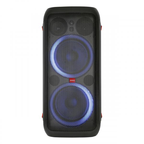 Vivax BS-801 portable/party speaker Altoparlante portatile mono Nero 80 W