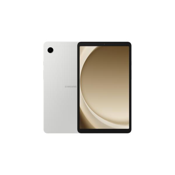 Samsung Galaxy Tab SM-X110 Mediatek 64 GB 22,1 cm [8.7] 4 GB Wi-Fi 5 [802.11ac] Android 13 Argento (GALAXY TAB A9 SILVER WIFI 64GB)