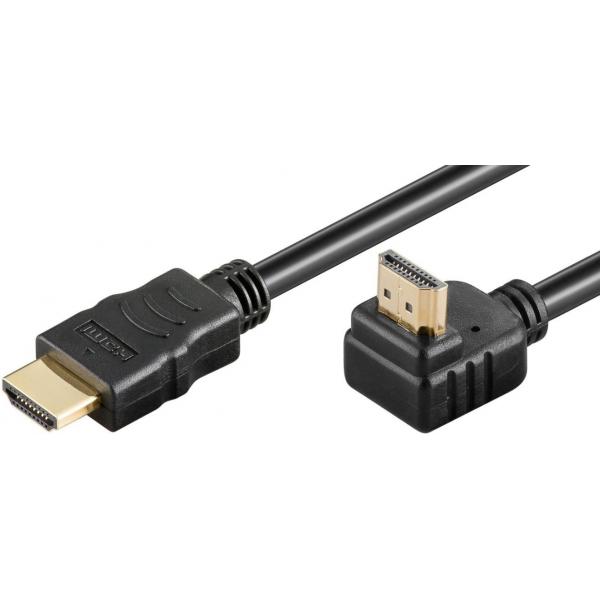 HDMI High Speed cable, 2m