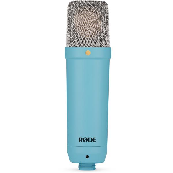 RØDE NT1 Sigature Blu Microfono da studio