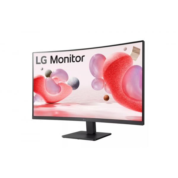 LG 32MR50C-B Monitor PC 81,3 cm [32] 1920 x 1080 Pixel Full HD Nero (32 INCH FHD VA Curved 100Hz HDMI Monitor)