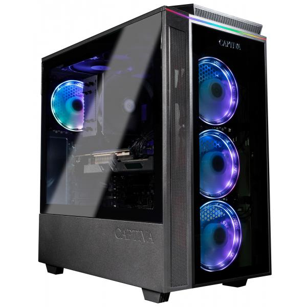 Captiva Highend Gaming I77-731 Intel® Core™ I9 32 Gb Ddr4-Sdram 2 Tb Ssd Nvidia Geforce Rtx 4070 pc