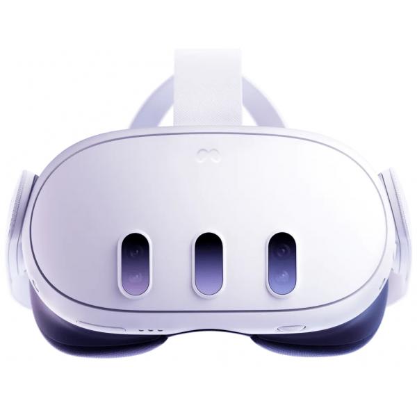 META Quest 3 Occhiali immersivi FPV Bianco