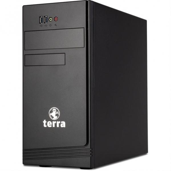 Wortmann AG TERRA EU1009758 PC AMD Ryzenâ„¢ 5 5600G 8 GB DDR4-SDRAM 500 GB SSD Windows 11 Pro Mini Tower Nero (TERRA PC-BUSINESS 5000)