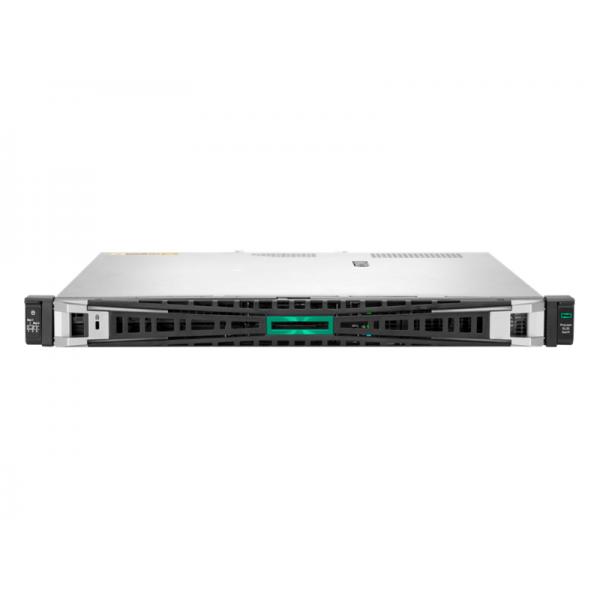 HPE ProLiant DL20 GEN11 E-2436 server Rack (1U) Intel Xeon E E-2436 2,9 GHz 16 GB DDR5-SDRAM 500 W