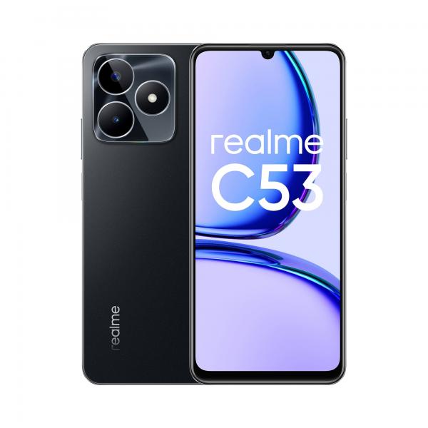Realme C53 Mighty Black 6.74" 8gb/256gb Dual Sim
