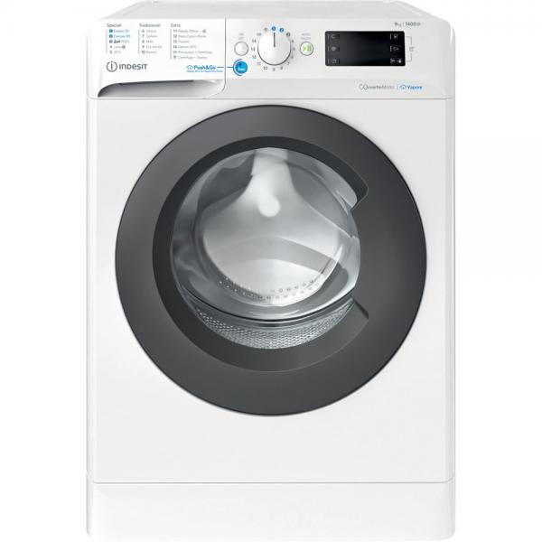 IndesitIndesit Lavatrice a libera installazione BWE 91496X WKV IT - BWE 91496X WKV IT8050147668115