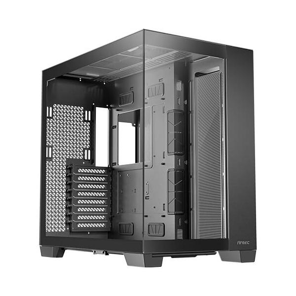 Antec C8 Case Full Tower No-Power E-ATX/ATX/ITX/mATX Nero