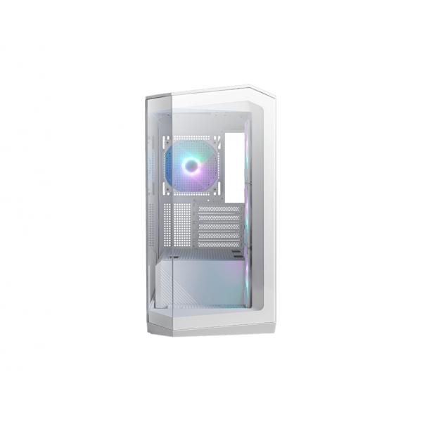 Msi Mag Pano M100r Pz Wh Case Mini-tower