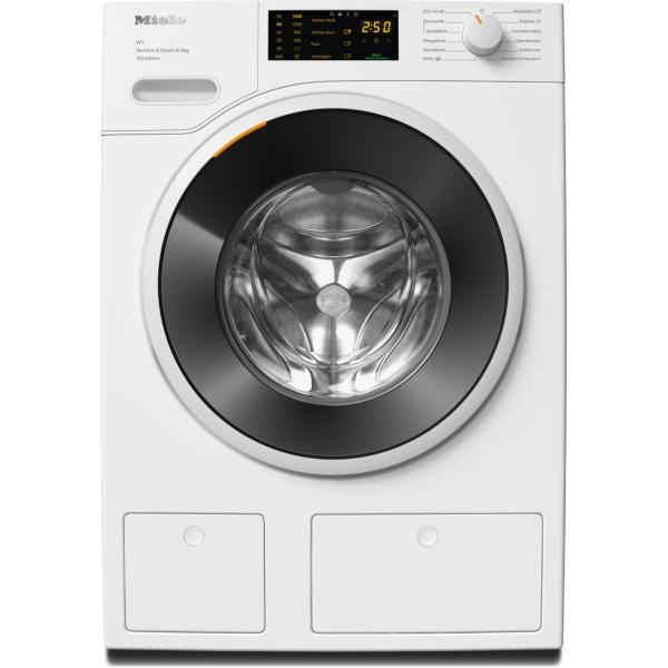 Miele LAVATRICE CF 8KG 1400G A-10% TD VAPORE OBLO NERO TEDESCA GLK.4002516747789