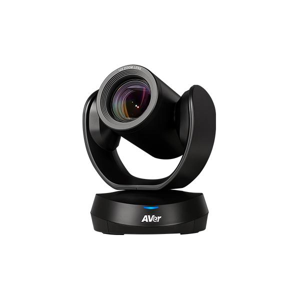 AVer CAM520 Pro3 8 MP Nero 1920 x 1080 Pixel 60 fps Sony (VC520PRO3 USB PTZ, 1080p, 12x - optical zoom, 36X total, HDMI - out, Smart Composition, TrueWDR with Speakerphone)