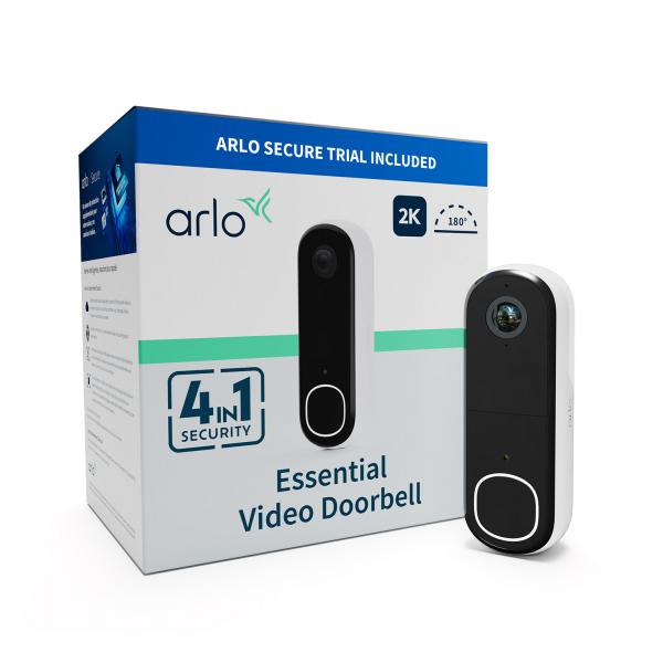 Video Doorbell 2K