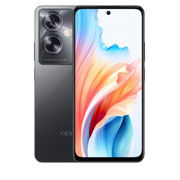 OPPO CELLULARE A79 5G 256GB BLACK