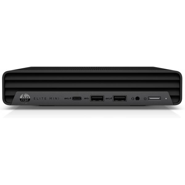 HP Mini Conference G9 PC with Zoom Rooms Intel® Core™ i7 i7-12700T 16 GB DDR5-SDRAM 256 GB SSD