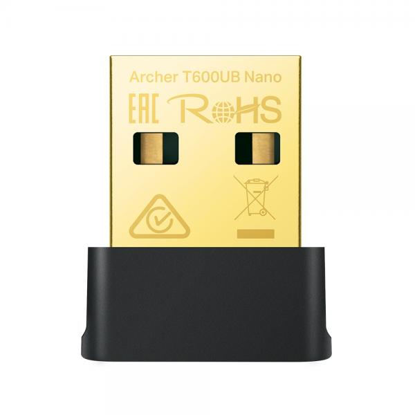Tp-link Archer T600ub Nano Scheda Wifi Usb