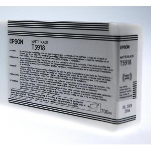Epson C13T59180N cartuccia d'inchiostro 1 pz Originale Nero opaco