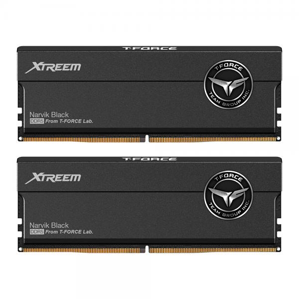 Team Group XTREEM FFXD548G8200HC38EDC01 memoria 48 GB 2 x 24 GB DDR5 8200 MHz Data Integrity Check (verifica integrità dati)