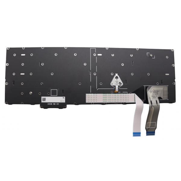 laptop keyboard, black and