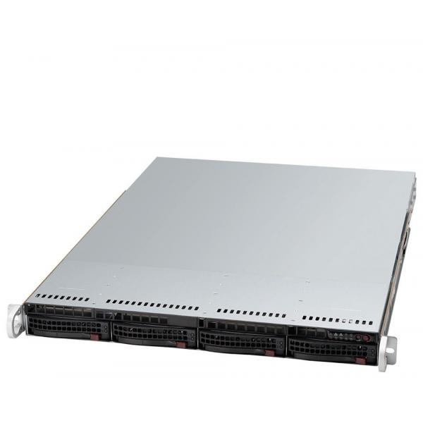Bluechip Serverline R41307s Server 2 Tb Rack (1u) Intel® Xeon® Silver 4410t 2,7 Ghz 32 Gb Ddr5-Sdram 600 W