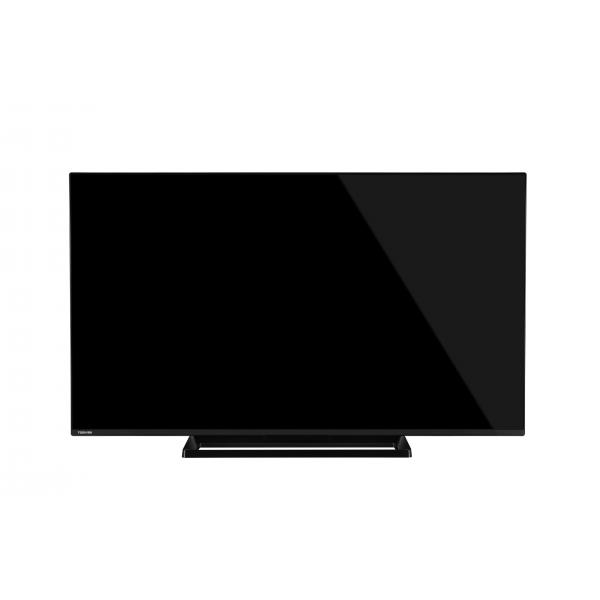 Toshiba TVC LED 50 UHD SMART TV HDR HEVC HD DVB-T2/C/S2 BASE CENTRALE4024862131531