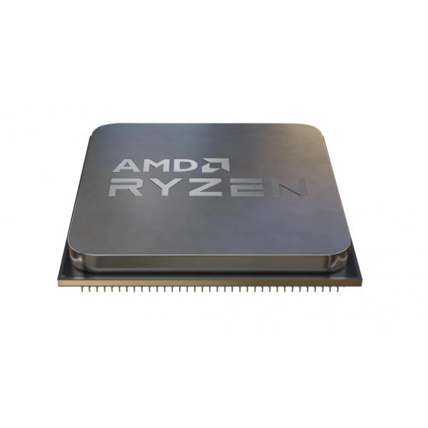 AMD Ryzen 7 8700G processore 4,2 GHz 16 MB L3 Scatola (AMD Ryzen 7 8700G with Wraith Spire RGB Cooler, AM5, Up to 5.1GHz, 8-Core, 65W, 24MB Cache, 4nm, 8th Gen, Radeon Graphics)