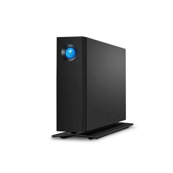 Lacie Stha24000800 Disco Rigido Esterno 24 Tb Nero