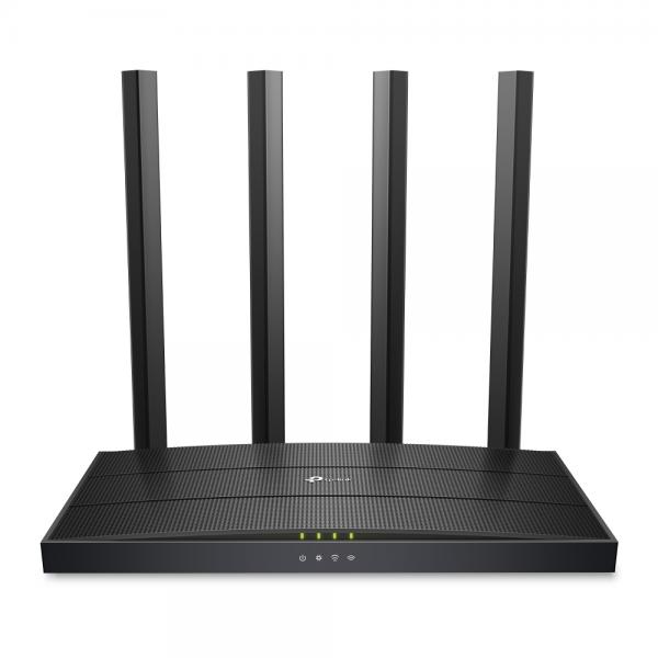 ROUTER VPN MULTI-WAN 5P WIFI 1P WAN 1P LAN 3P WAN/LAN - immagine prodotto