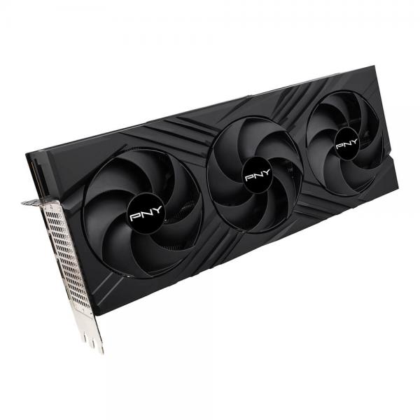 PNY GeForce RTXâ„¢ 4080 SUPER 16GB OC LED TF NVIDIA GeForce RTX 4080 SUPER GDDR6X (GPU NV 4080 SUPER OC 16GB Triple Fan)