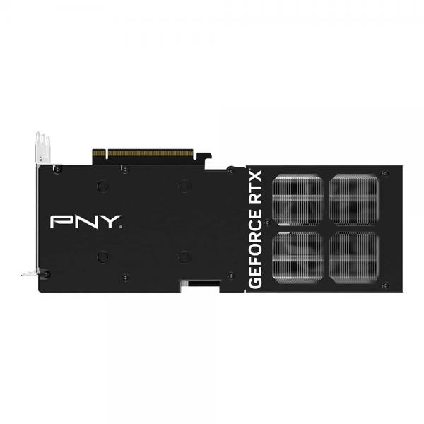 PNY GEFORCE RTX 4070 Ti SUPER 16GB OC LED TF NVIDIA GEFORCE RTX 4070 Ti SUPER GDDR6X TRIPLE FAN PCI Express x16 4.0 1 x HDMI 3 x DISPLAYPORT
