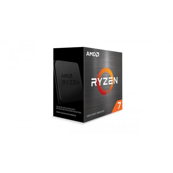 AMD Ryzen 7 5700 processore 3,7 GHz 16 MB L3 Scatola (AMD Ryzen 7 5700 3.7GHz 8 Core AM4 Processor, 16 Threads, 4.6GHz Boost)