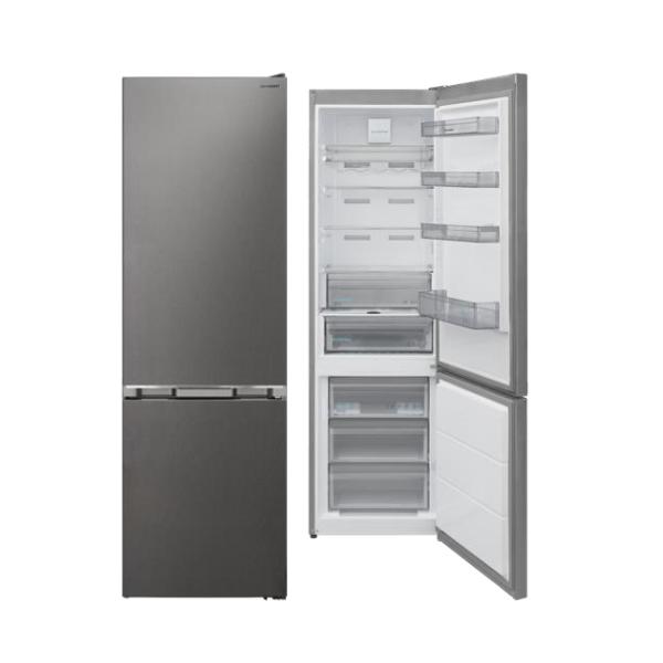 Frigorifero combinato Pet Inox SJ-NBA32DMXPB
