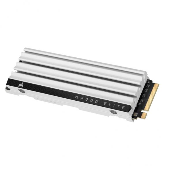 Corsair MP600 ELITE M.2 2 TB PCI Express 4.0 3D TLC NVMe (CORSAIR SSD MP600 ELITE M.2 PCIE 2TB)