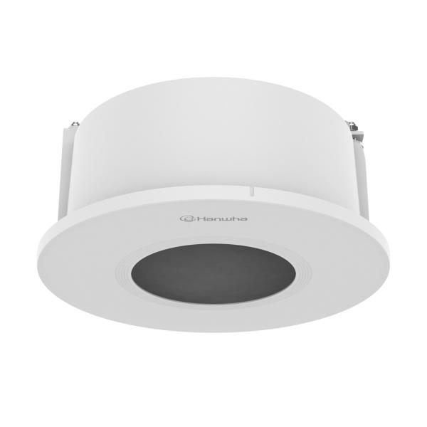 HANWHA SHD-1400FPW IN-CEILING MOUNT