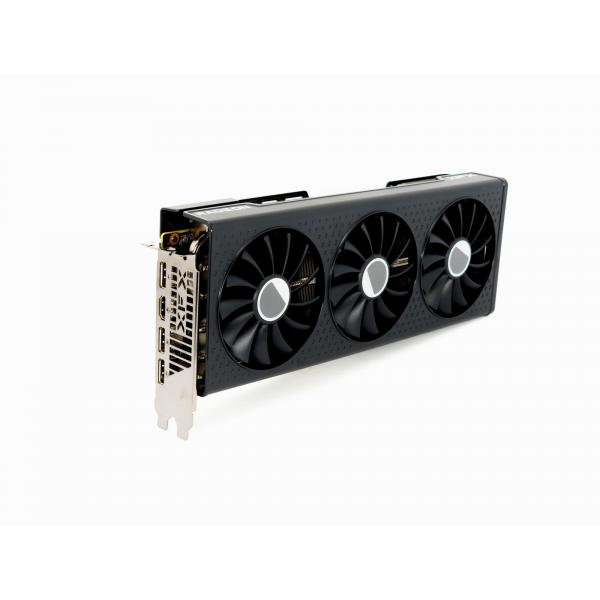 XFX SPEEDSTER QICK 309 Radeon RX 7600 XT AMD 16 GB GDDR6 (XFX RX7600 XT Speedster QICK309, 16GB DDR6, HDMI, 3 DP, 2810MHz Clock)