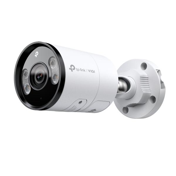 TP-Link VIGI C355 Pallottola [forma] Telecamera di sicurezza IP Esterno 2880 x 1620 Pixel Parete (5MP BULLET NETWORK CAMERA - FULL-COLOR 4MM FIXED LENS)