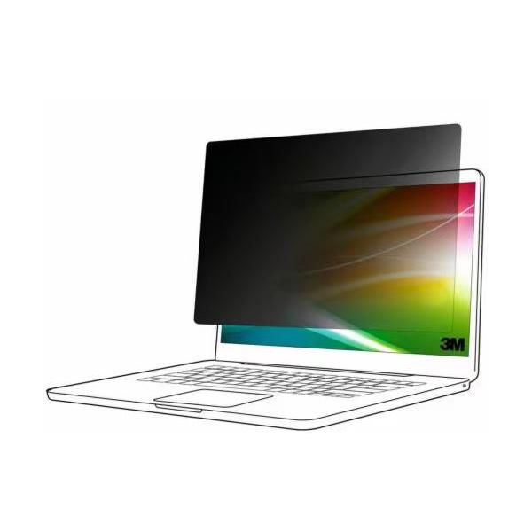 Bright Screen Privacy Filter
