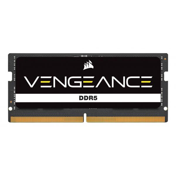 CORSAIR RAM VENGEANCE SODIMM 16GB DDR5 5600MHZ CL48 - immagine prodotto